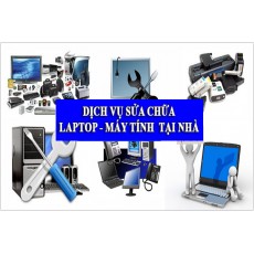 Sửa laptop tốt nhất TPHCM lấy liền giá rẻ